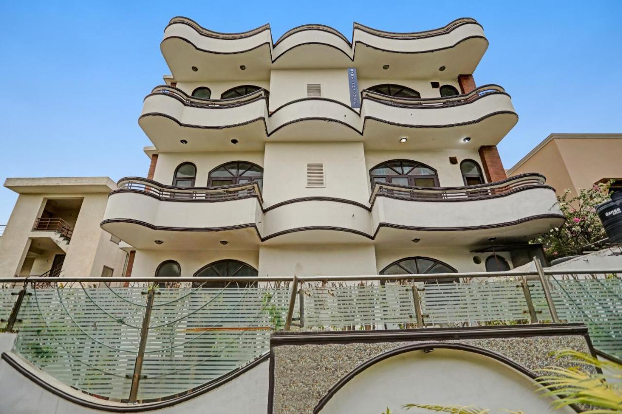 Hotel Townhouse The Premier View Near Iskcon Temple Noida Zewnętrze zdjęcie